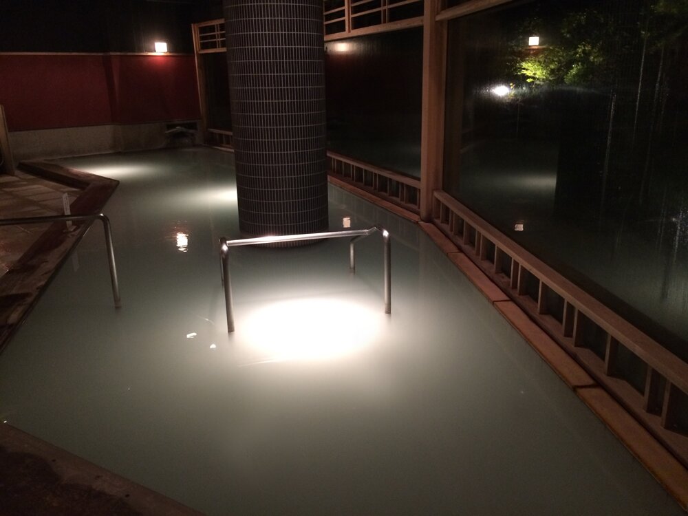 温泉