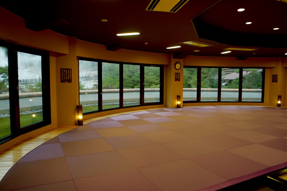 温泉